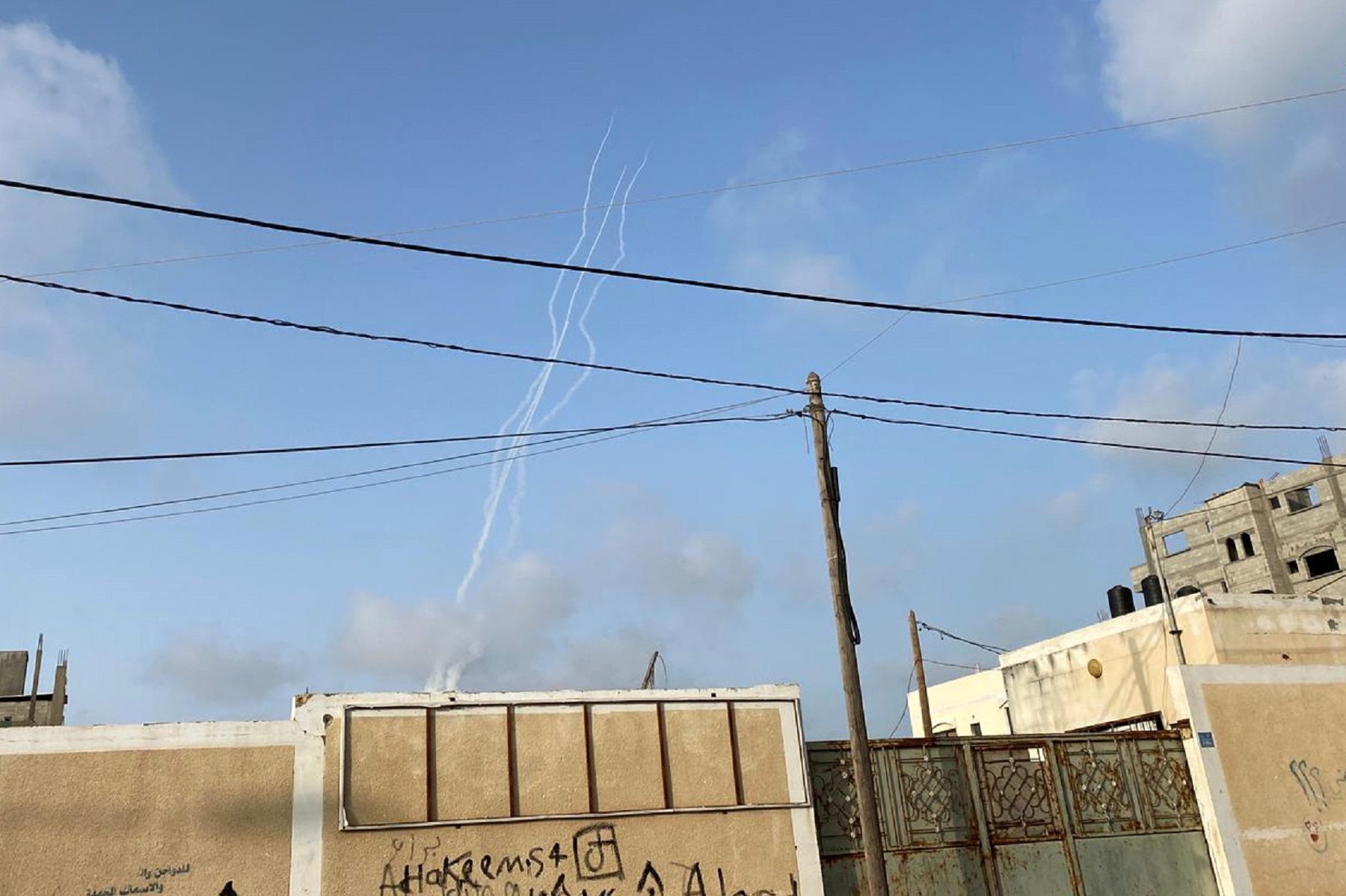 المقاومة فلسطين حماس إسرائيل