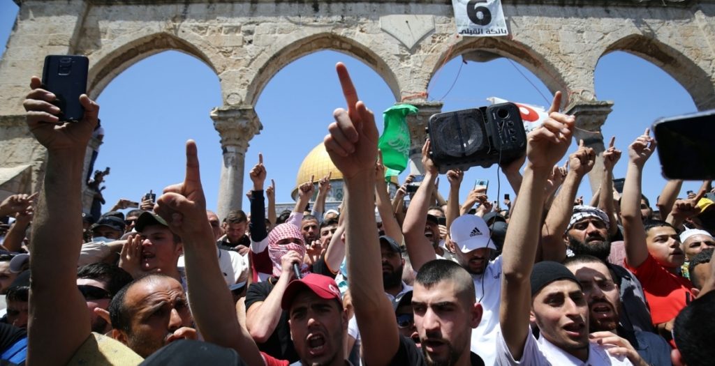 القدس فلسطين إسرائيل الاقصى اليهود المستوطنون 