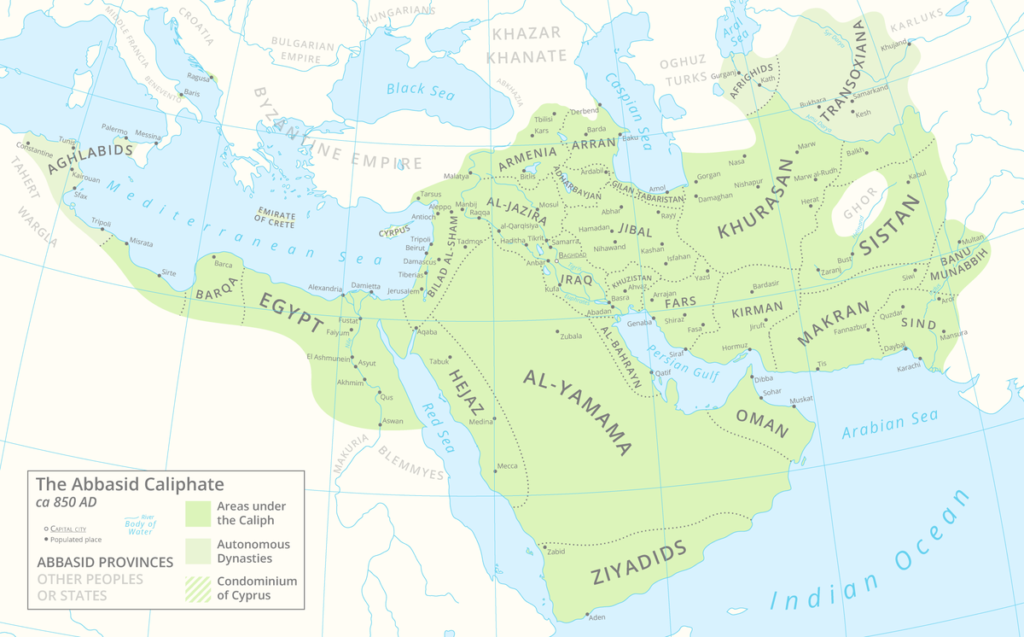الخلافة العباسية