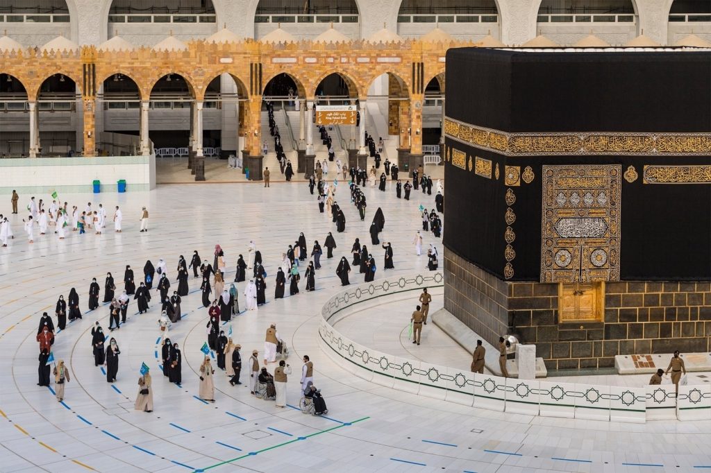 السعودية الحج العمرة كورونا 