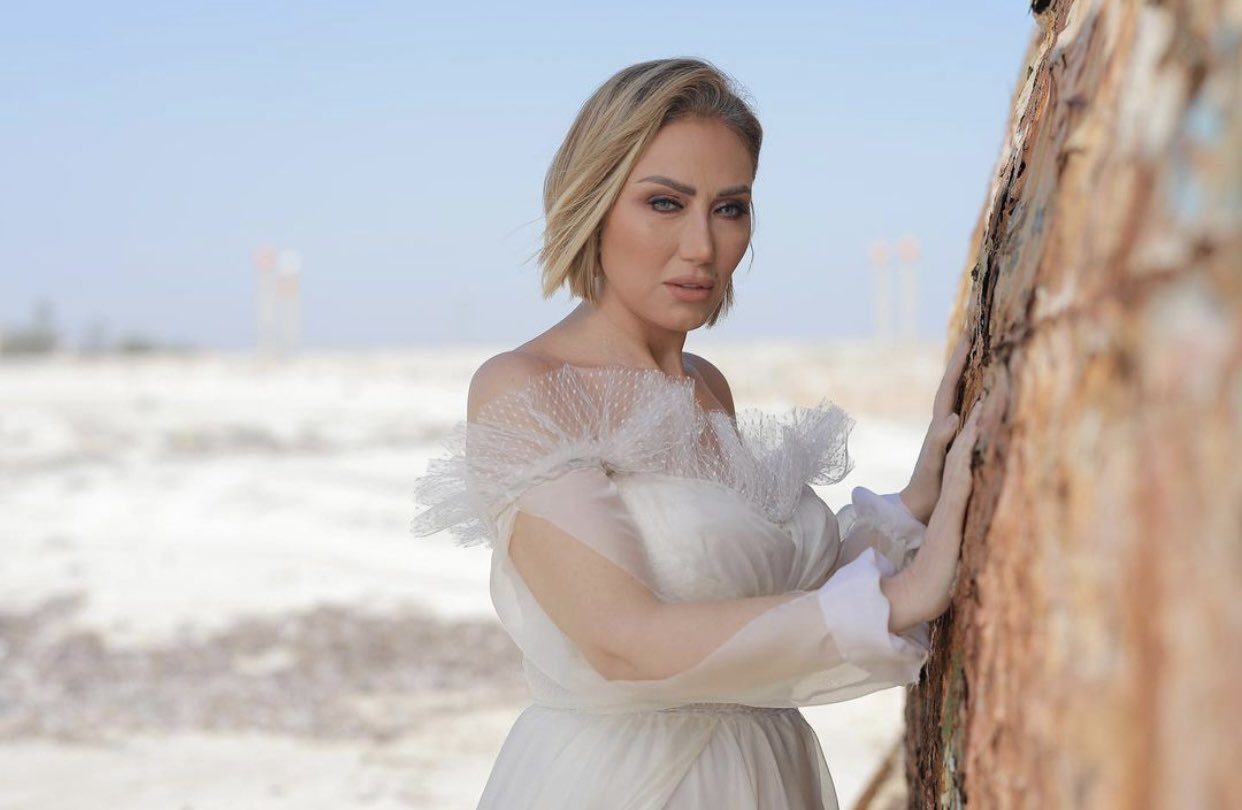 تويتر/ ريهام سعيد: "شلت مناخيري 3 مرات في شهر واحد"