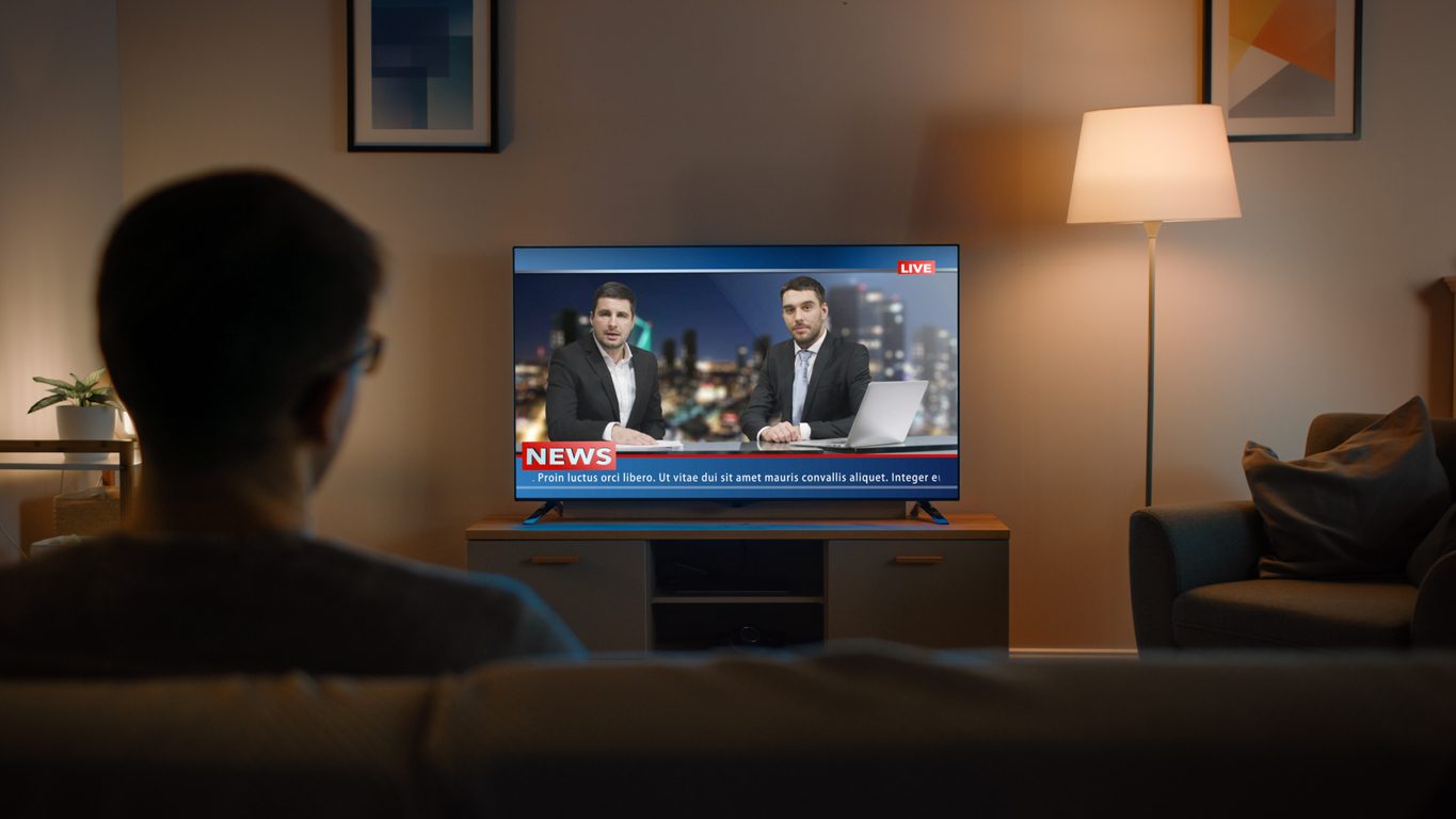 مشاهدة الأخبار