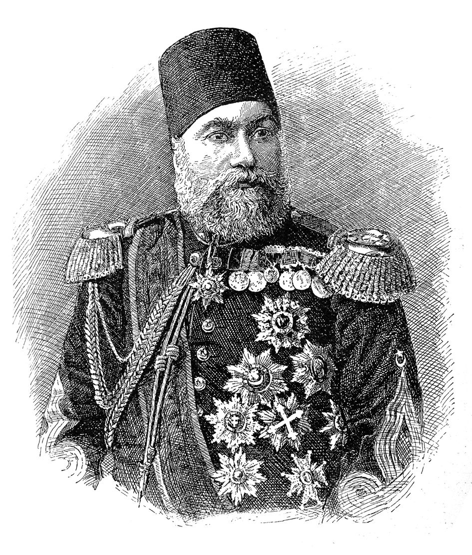 غازي عثمان باشا