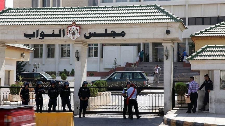 إسرائيل إسرائيل مبنى مجلس النواب الأردني