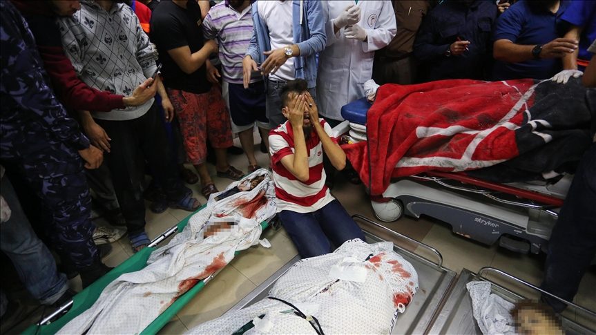 إسرائيل قتلت 40 طفلاً فلسطينياً حتى الآن