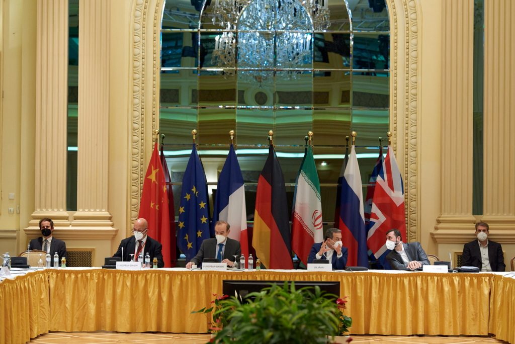 أمريكا إيران مفاوضات نووية فيينا