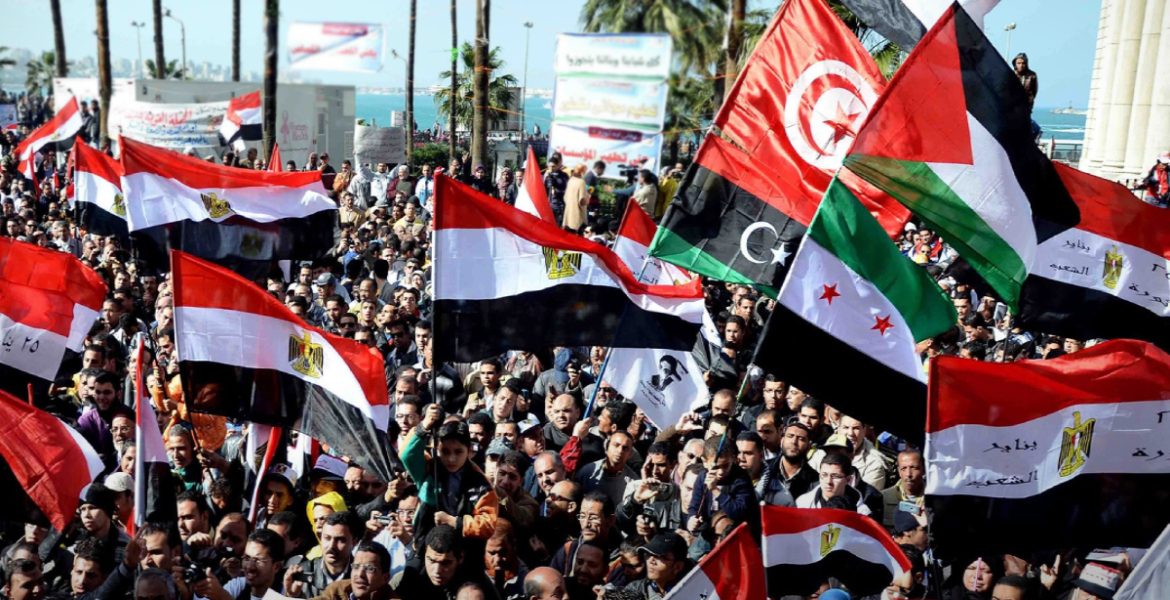 نحو ميثاق للمصالحة التاريخية بين الشعوب والحكام في المنطقة العربية