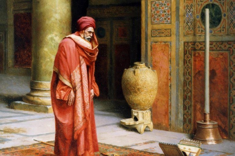 ماذا لو وجدنا النسخة العربية المفقودة؟ السيرة الذاتية لابن خفيف الشيرازي