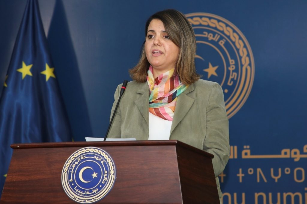 مبادرة استقرار ليبيا مؤتمر برلين ليبيا 