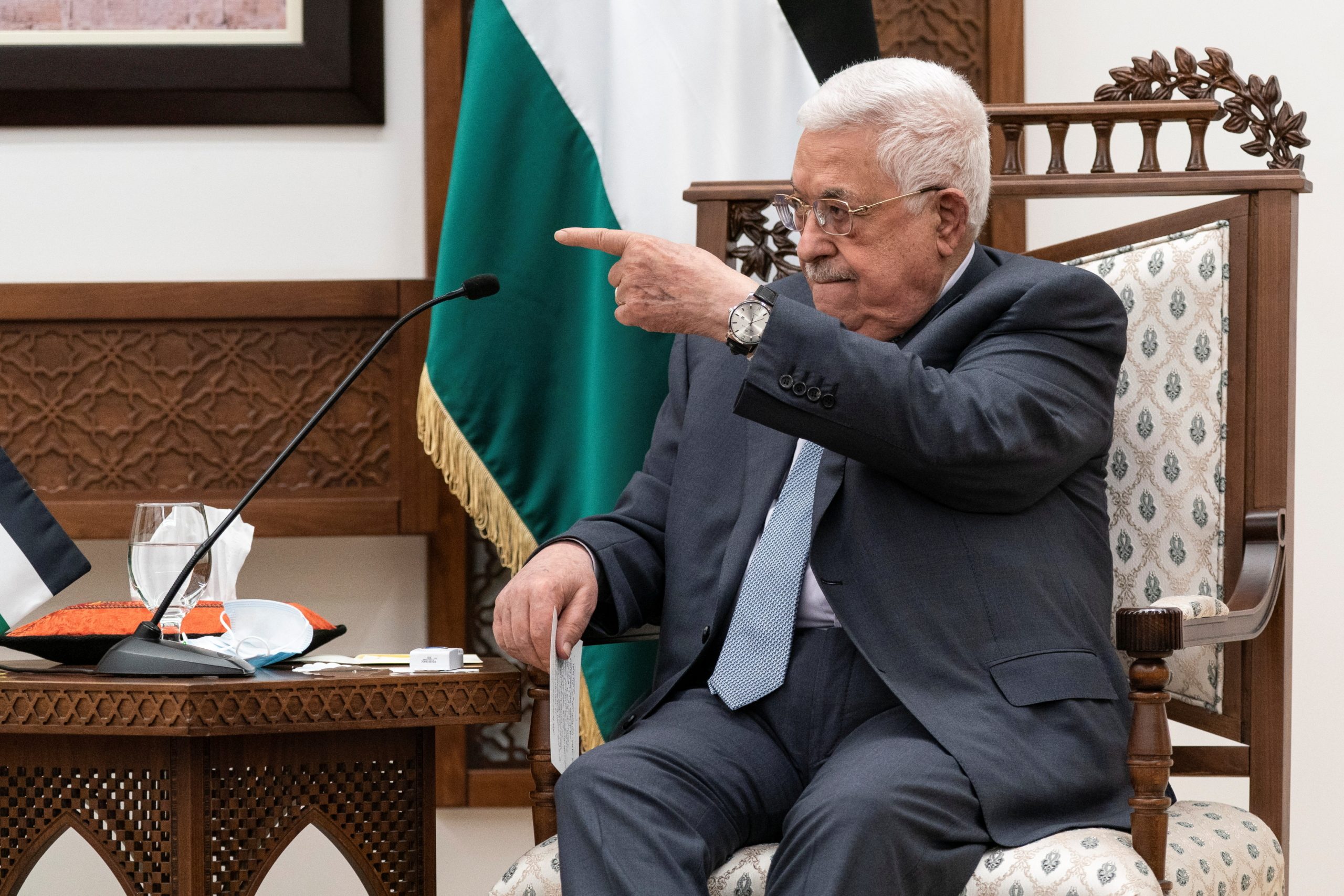 المجلس الثوري لحركة فتح