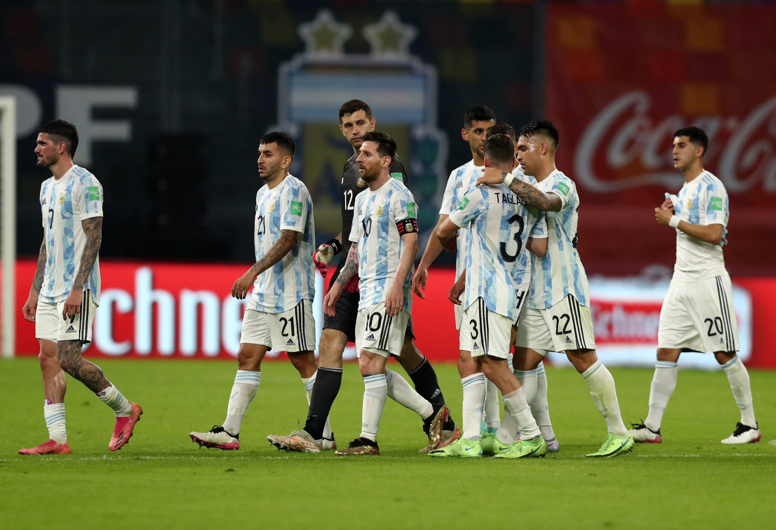 منتخب الأرجنتين يستعد للمشاركة في بطولة كوبا أمريكا