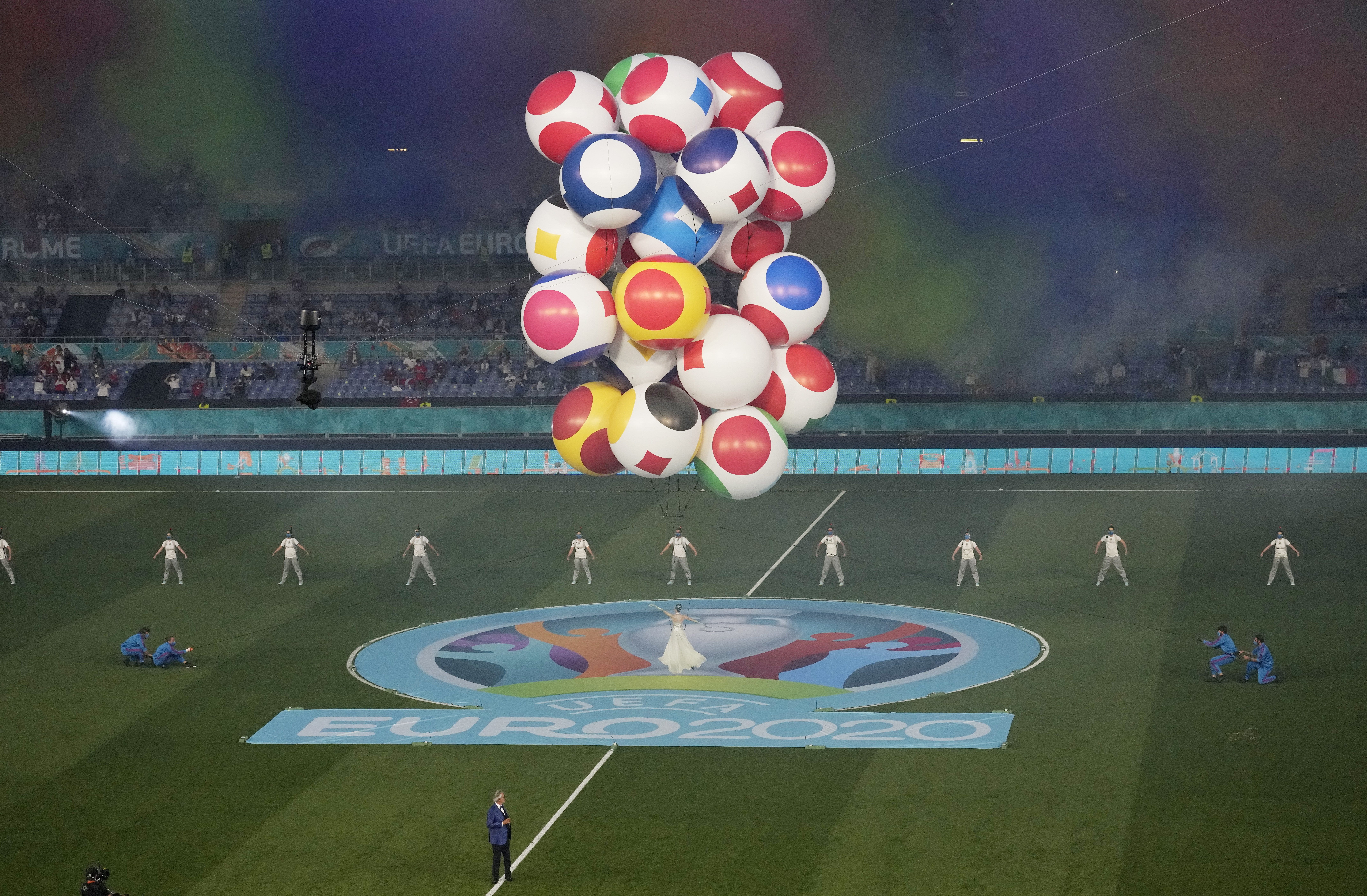لاعبان إنجليزيان وثنائي بلجيكي وغياب للبرتغال وإسبانيا.. أغلى 5 لاعبين في يورو 2020