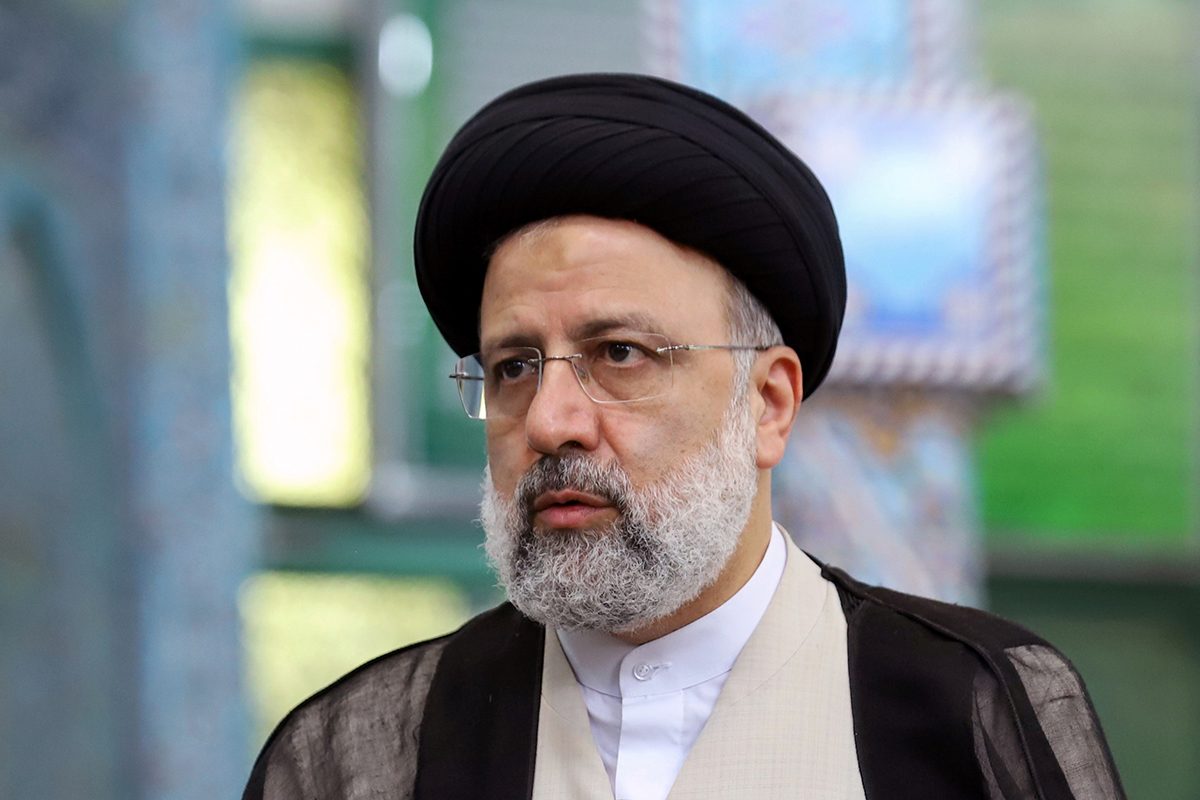 إبراهيم رئيسي إيران الأمم المتحدة