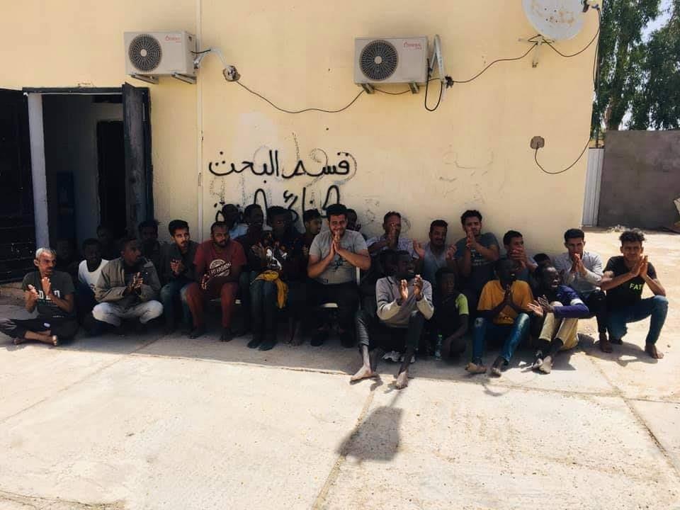 ليبيا عمليات اختطاف
