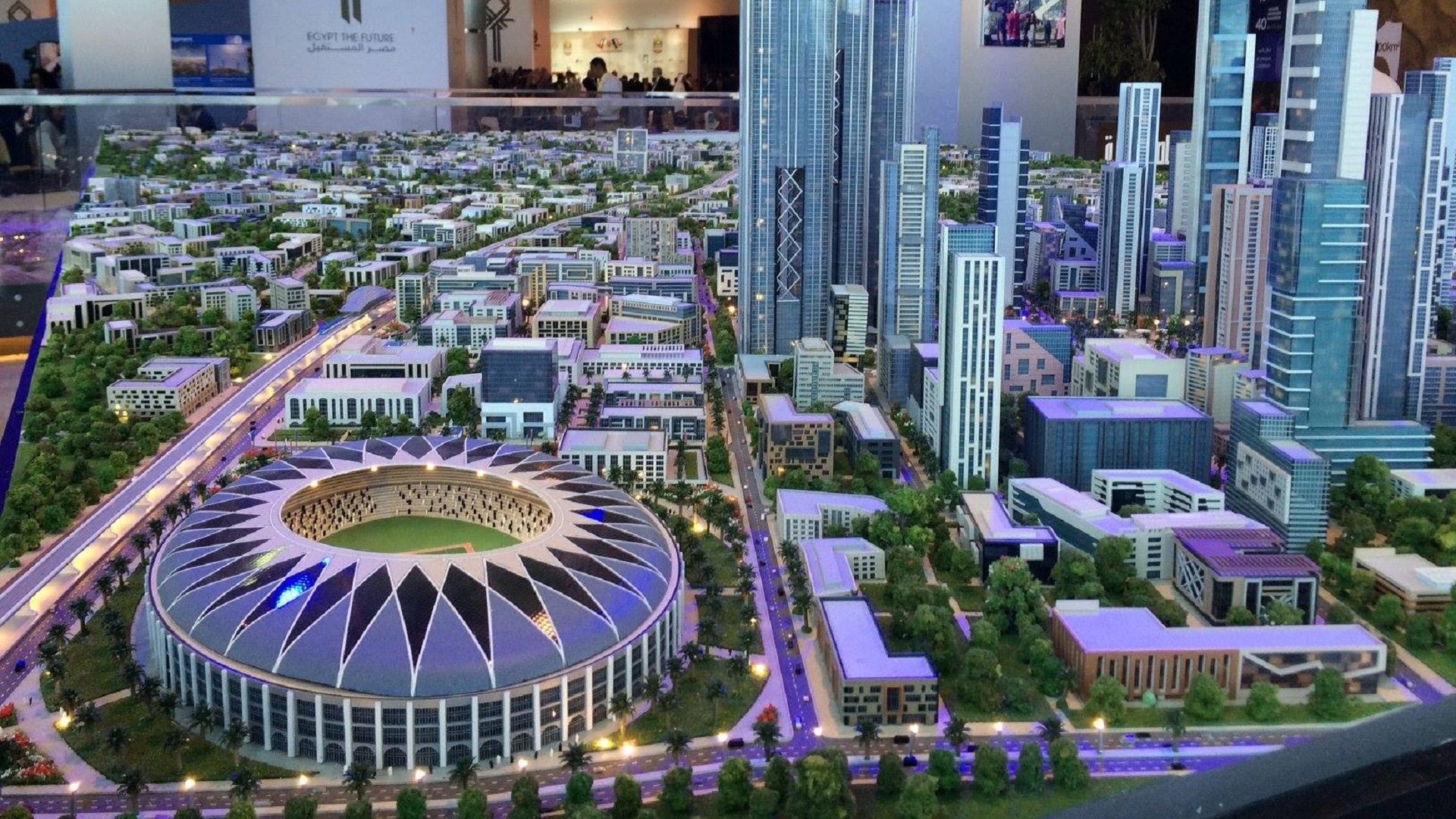 المبشَّرون بالعاصمة الإدارية.. اختبارات ذكاء وصحة نفسية شروط الاختيار للعمل في “حلم السيسي”