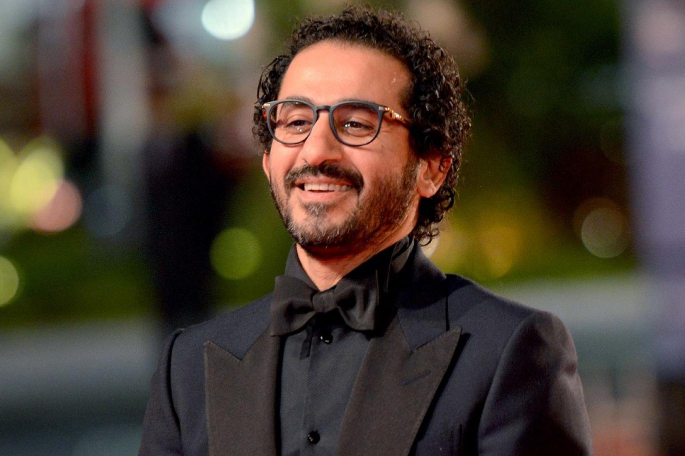 أحمد حلمي سفير اليونيسيف الجديد للنوايا الحسنة في الشرق الأوسط وشمال إفريقيا