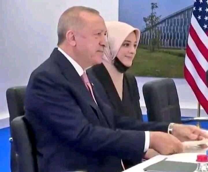 أردوغان الناتو فاطمة أبو شنب