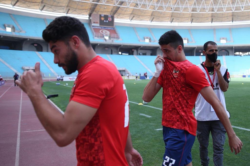 الأهلي يتغلب على الترجي التونسي في نصف نهائي “إفريقيا”.. المباراة شهدت أحداث شغب وتأخر انطلاقها