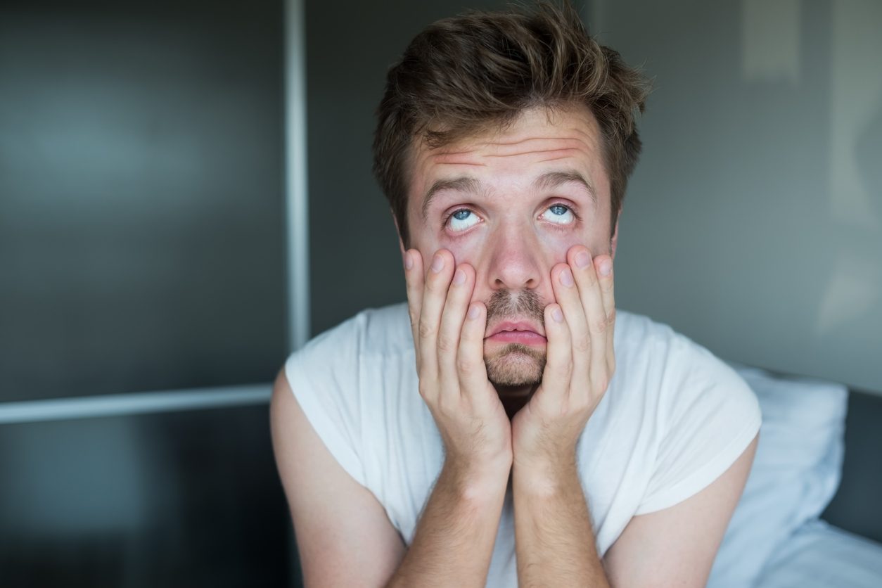 iStock/ الاكتئاب الصباحي