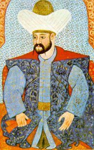 مراد الأول