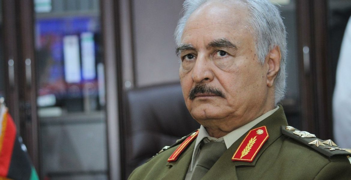 حفتر والجنوب.. إعادة استثمار البؤس