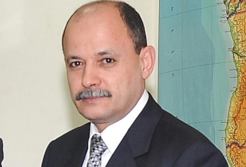 الكاتب المصري عبدالناصر سلامة