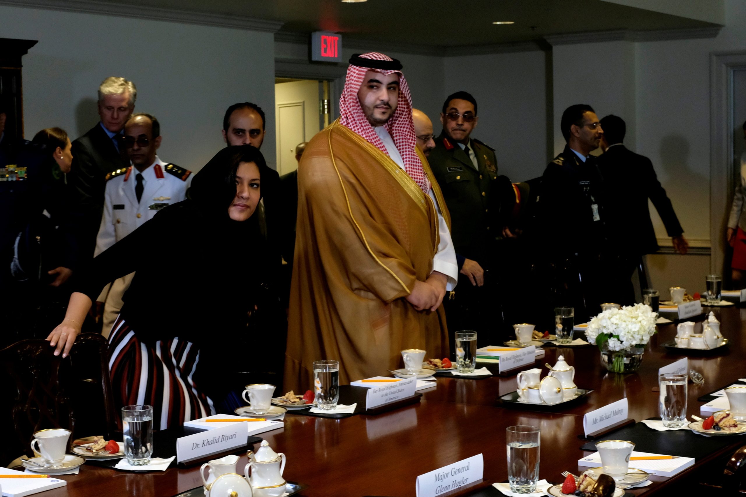السعودية بايدن خاشقجي