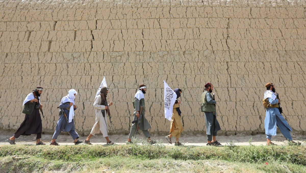أفغانستان.. ما المناطق التي أصبحت واقعة تحت سيطرة طالبان حتى الآن بعد الانسحاب الأمريكي؟