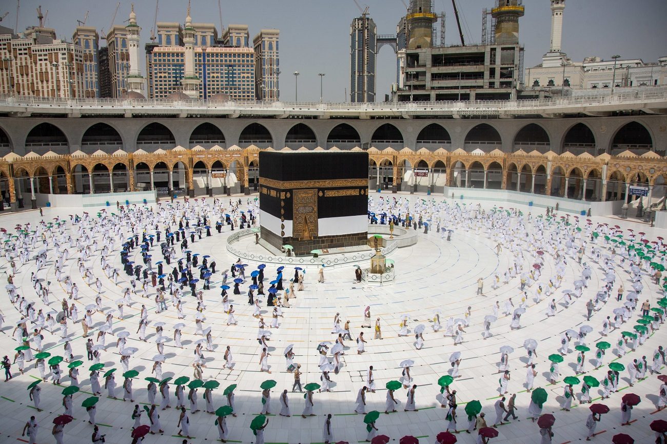 السعودية السياحة كورونا