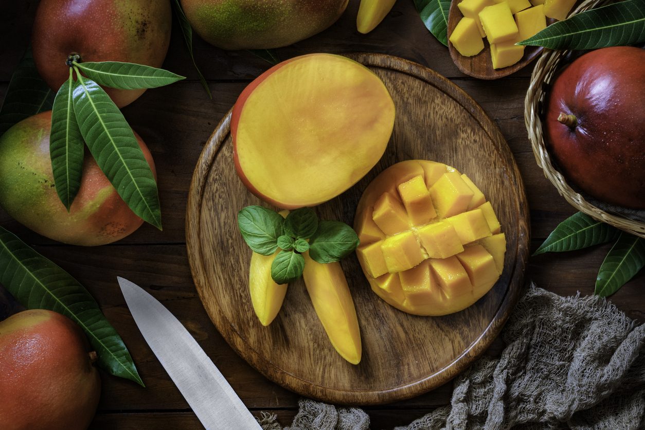 iStock/ المانجو