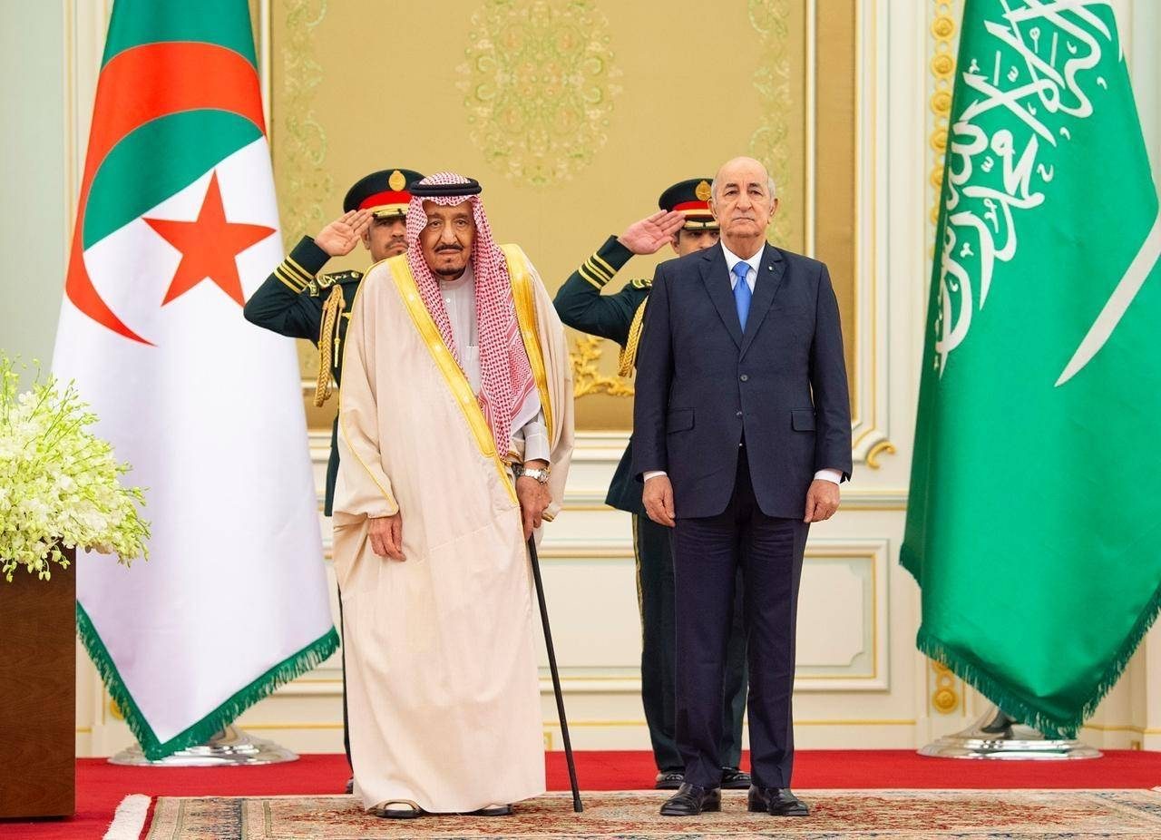 هل ستعيد الرياض إحياء وساطتها بين الرباط والجزائر؟ السعودية تدعو البلدين الجارين للحوار البنّاء