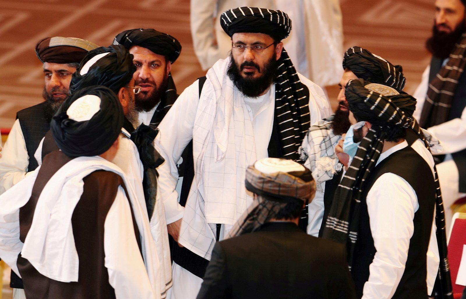 حركة طالبان أفغانستان الهند