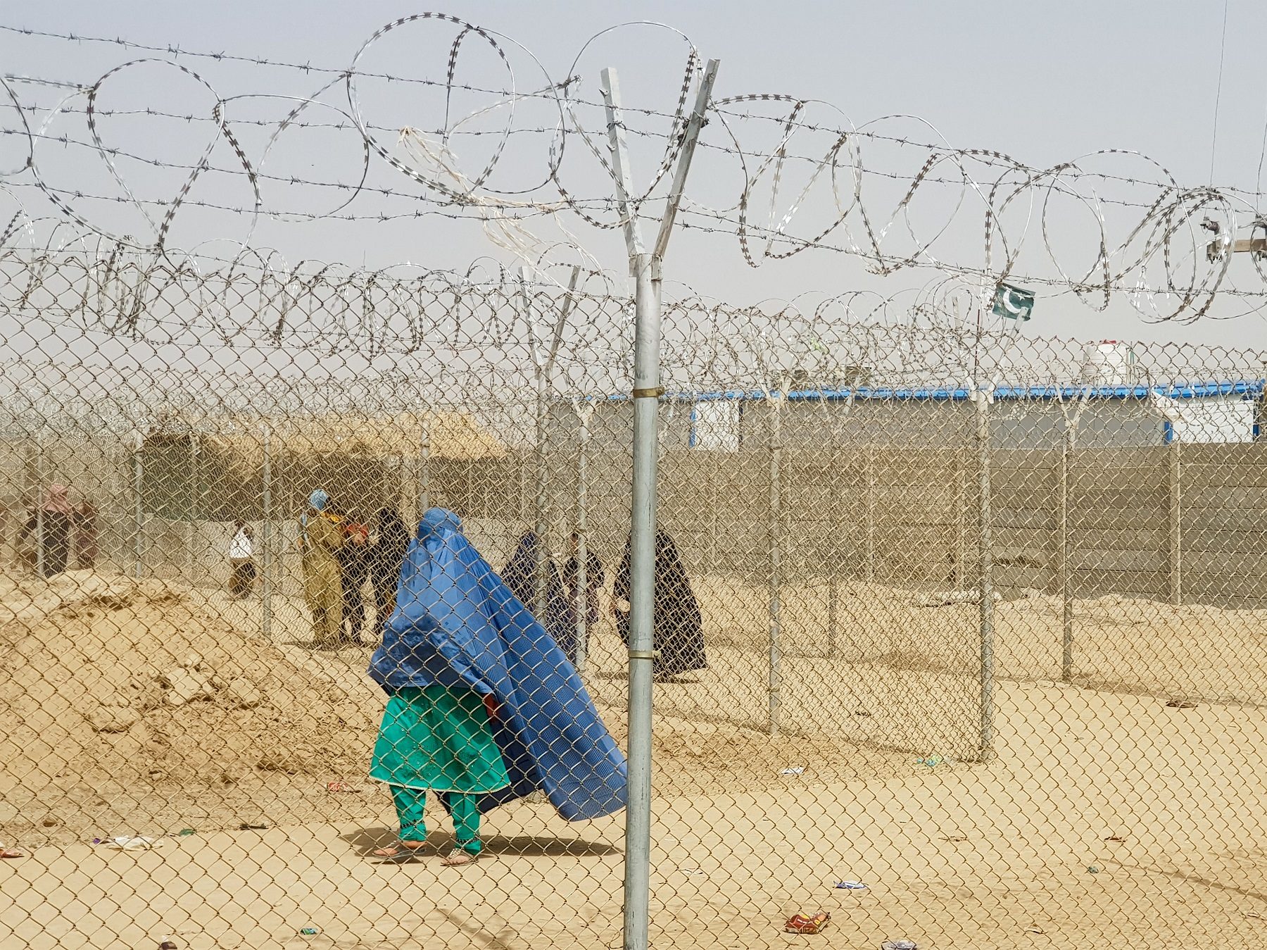 البرقع أفغانستان طالبان