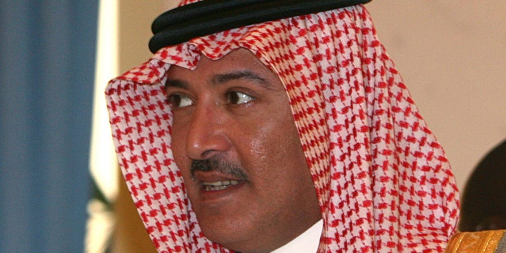 الأمير فيصل السعودية 