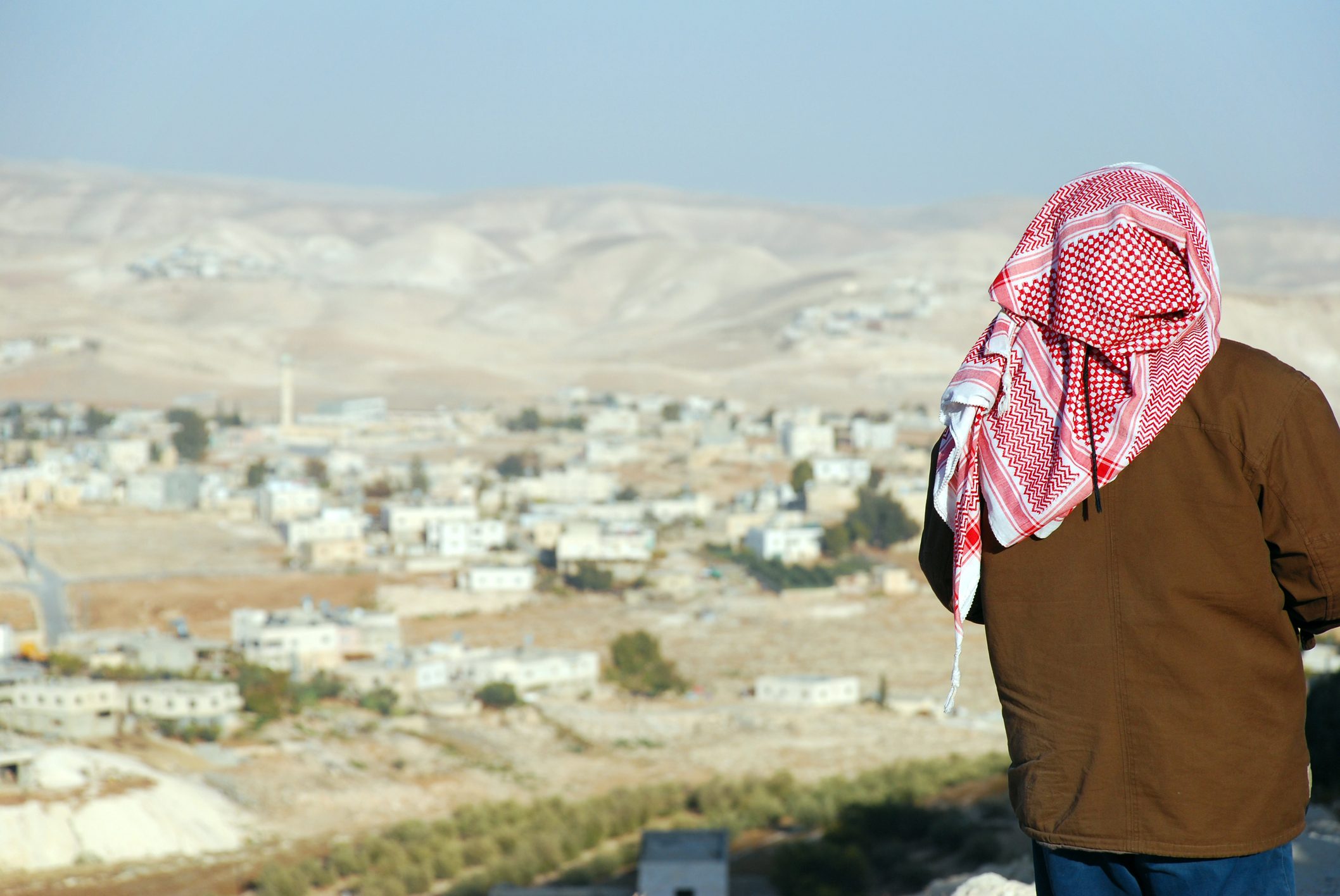 مشكلات تبلور الوطنية الفلسطينية