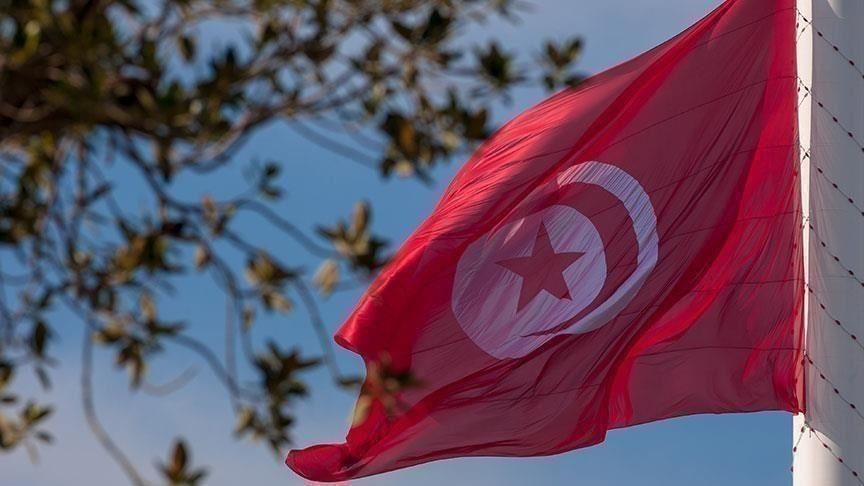 العلم التونسي/ الأناضول