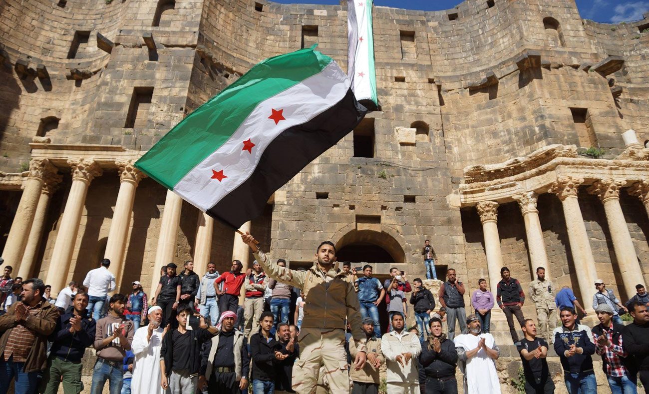 هل تستطيع روسيا ضمان الهدوء في درعا أم تستسلم لضغوط الأسد وإيران؟
