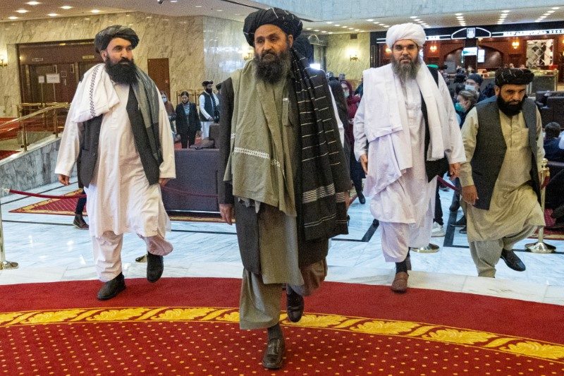 الملا عبد الغني برادر