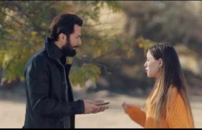 عرض “تريللر” فيلم “عروستي”.. أول تعاون من نوعه بين النجمين أحمد حاتم وجميلة عوض (فيديو)