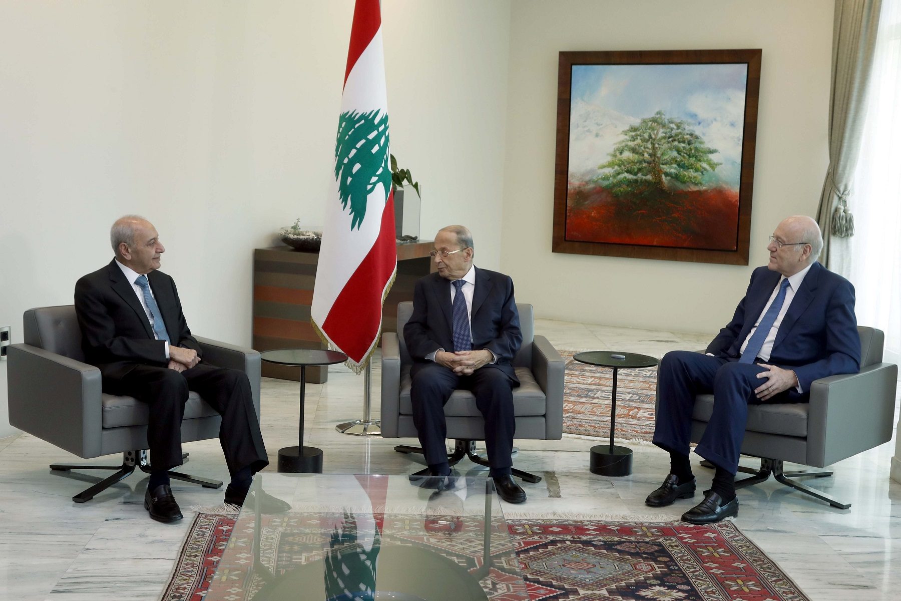 لبنان الحكومة اللبنانية
