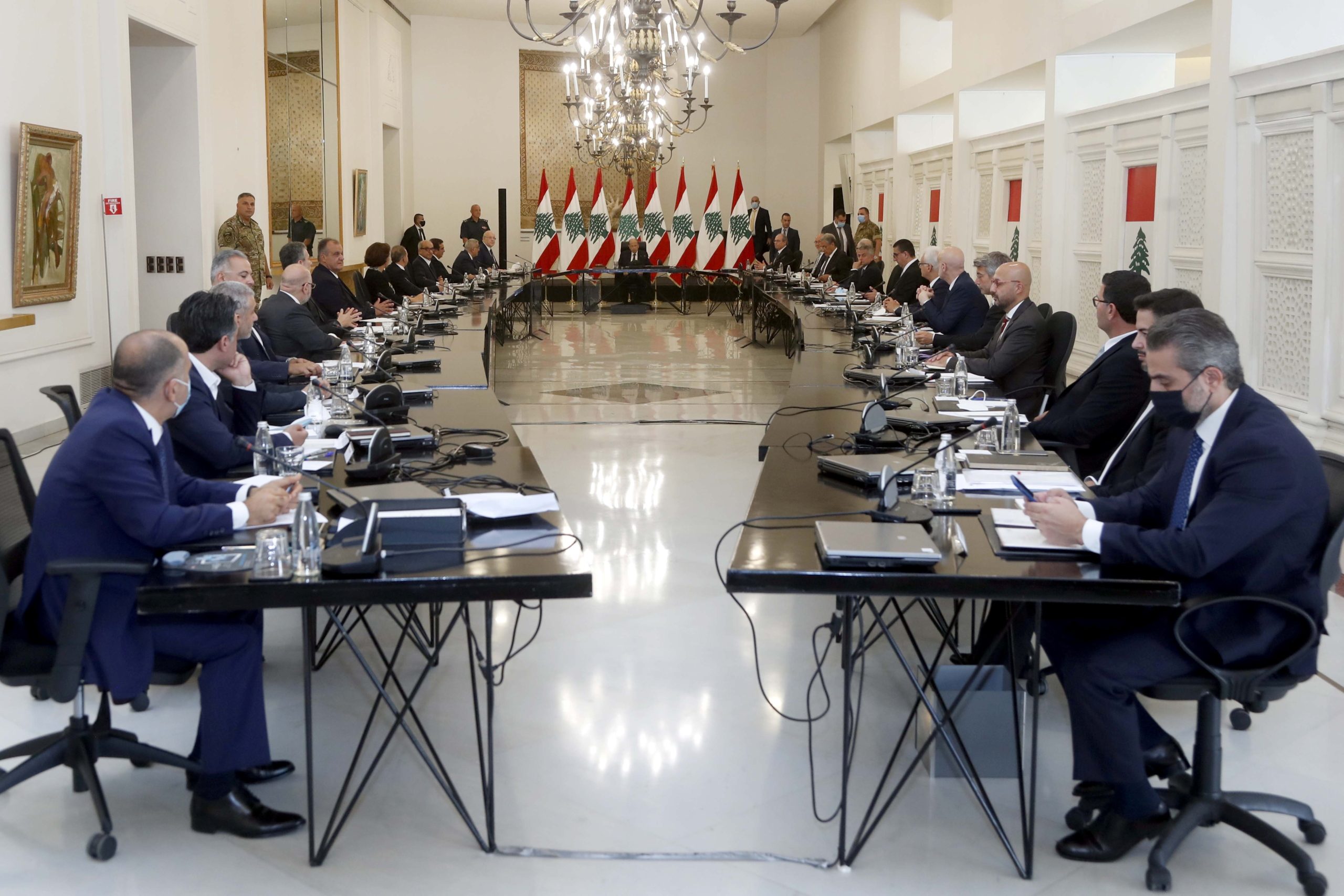لبنان وزير الإعلام اللبناني السعودية