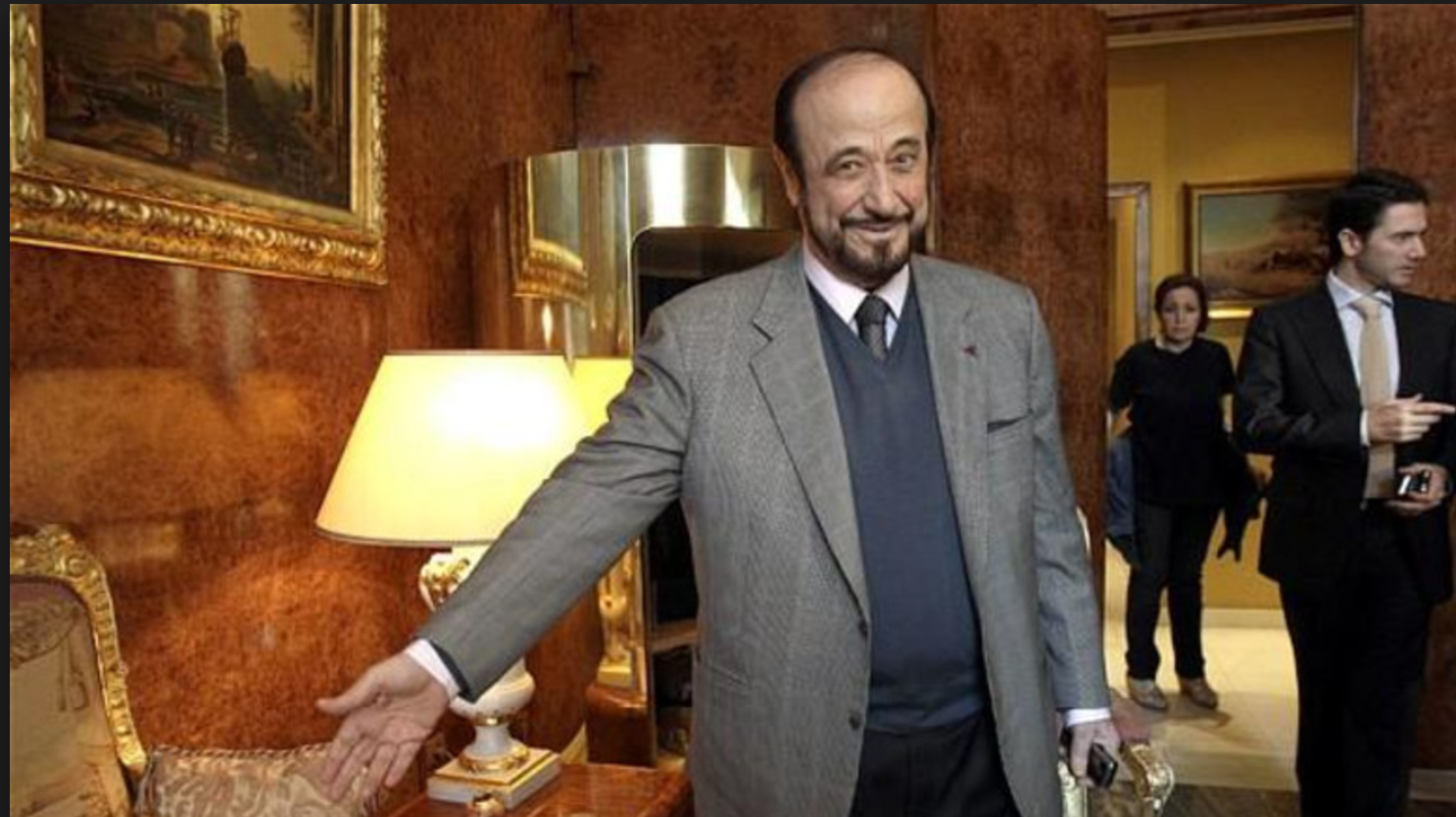 رفعت الأسد
