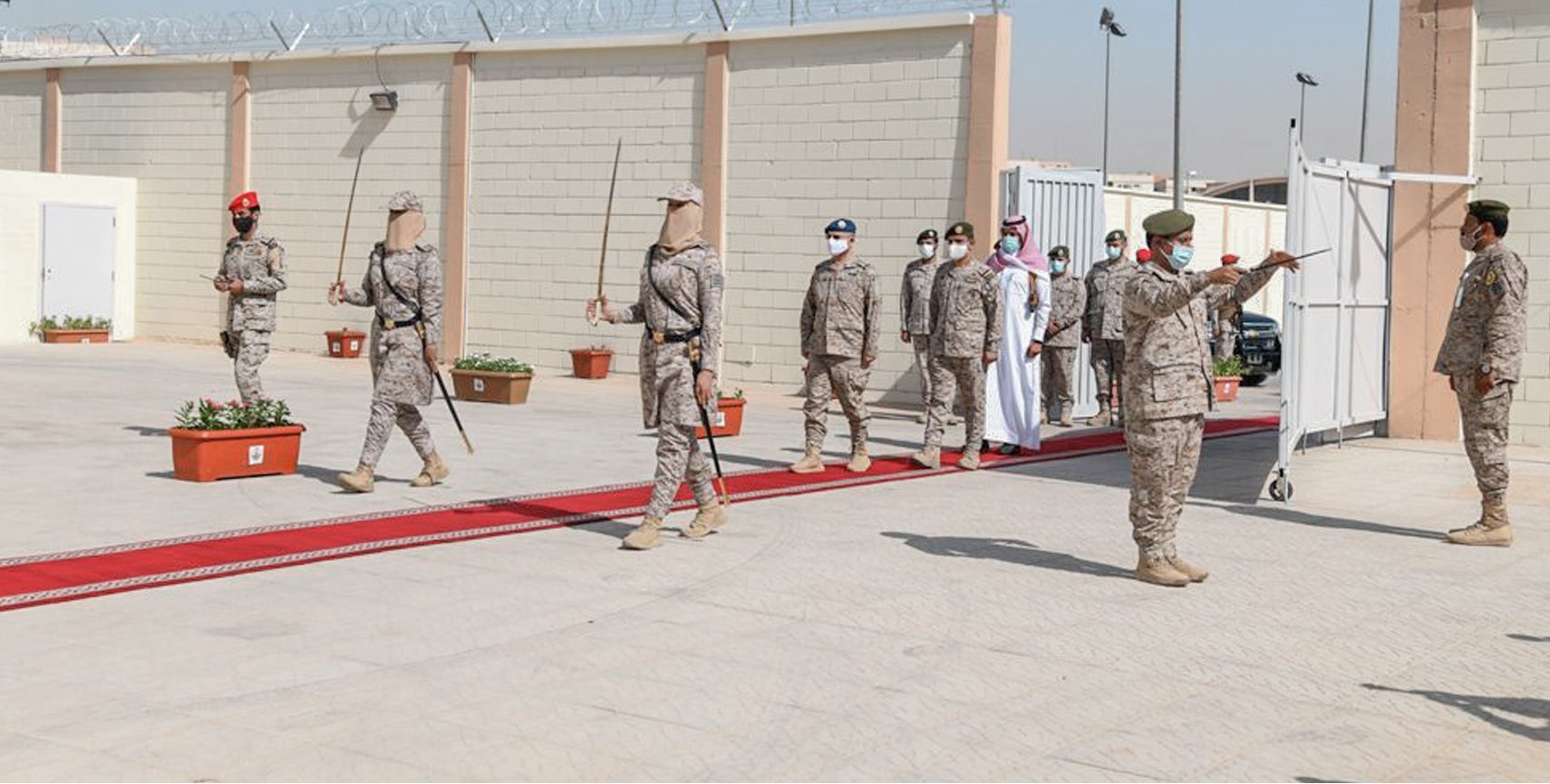 الجيش السعودي المرأة السعودية