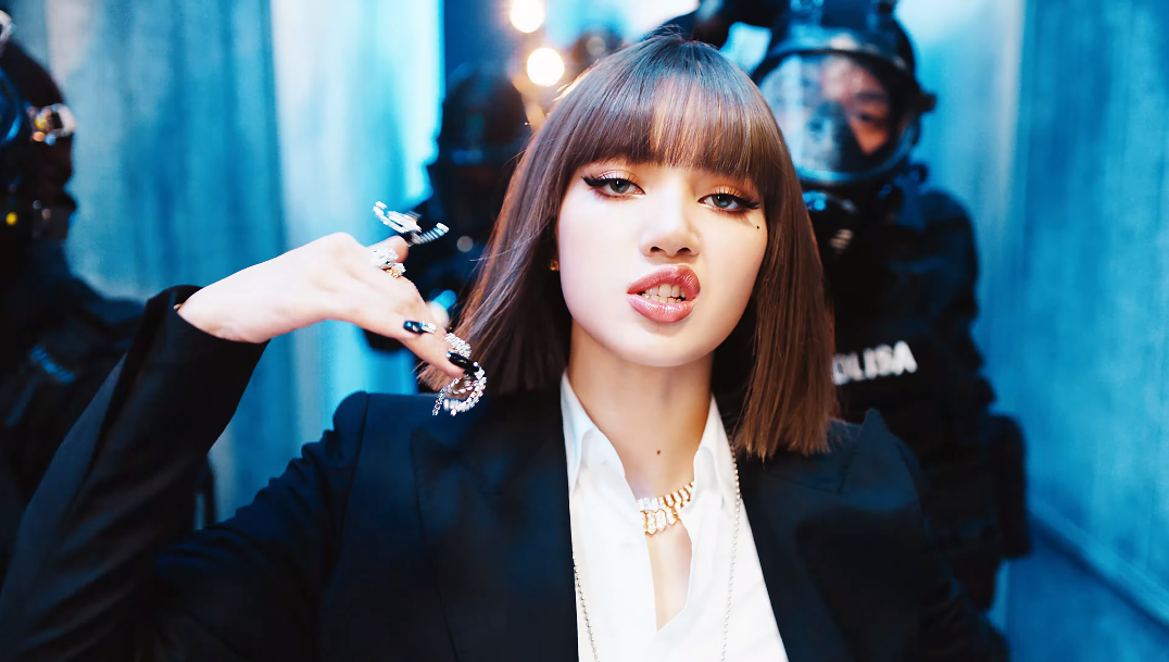 YouTube/ أغنية Lalisa الجديدة