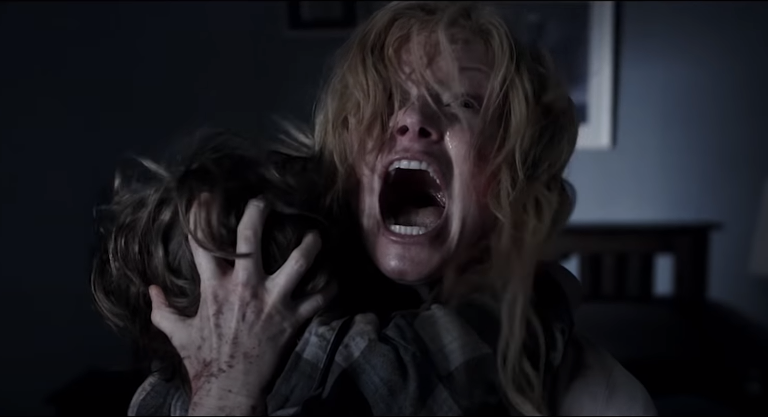 تريد الانتصار على وحش الاكتئاب؟ فيلم الرعب The Babadook يمنحك الأمل في ذلك!