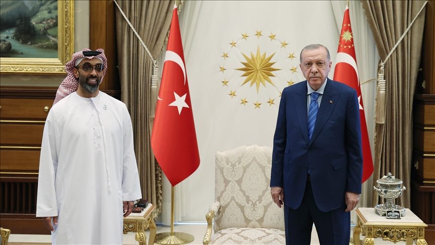 بعد لقاء أردوغان وطحنون بن زايد.. هل ذاب الجليد بين تركيا والإمارات أخيراً؟