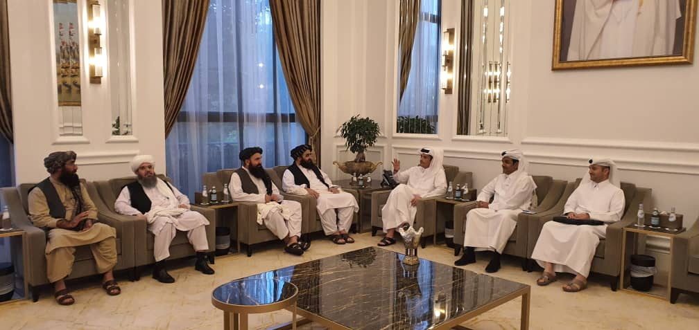كثير من الشروط قليل من الوعود.. ماذا حدث في أول مفاوضات بين أمريكا وطالبان بعد انتصار الحركة؟