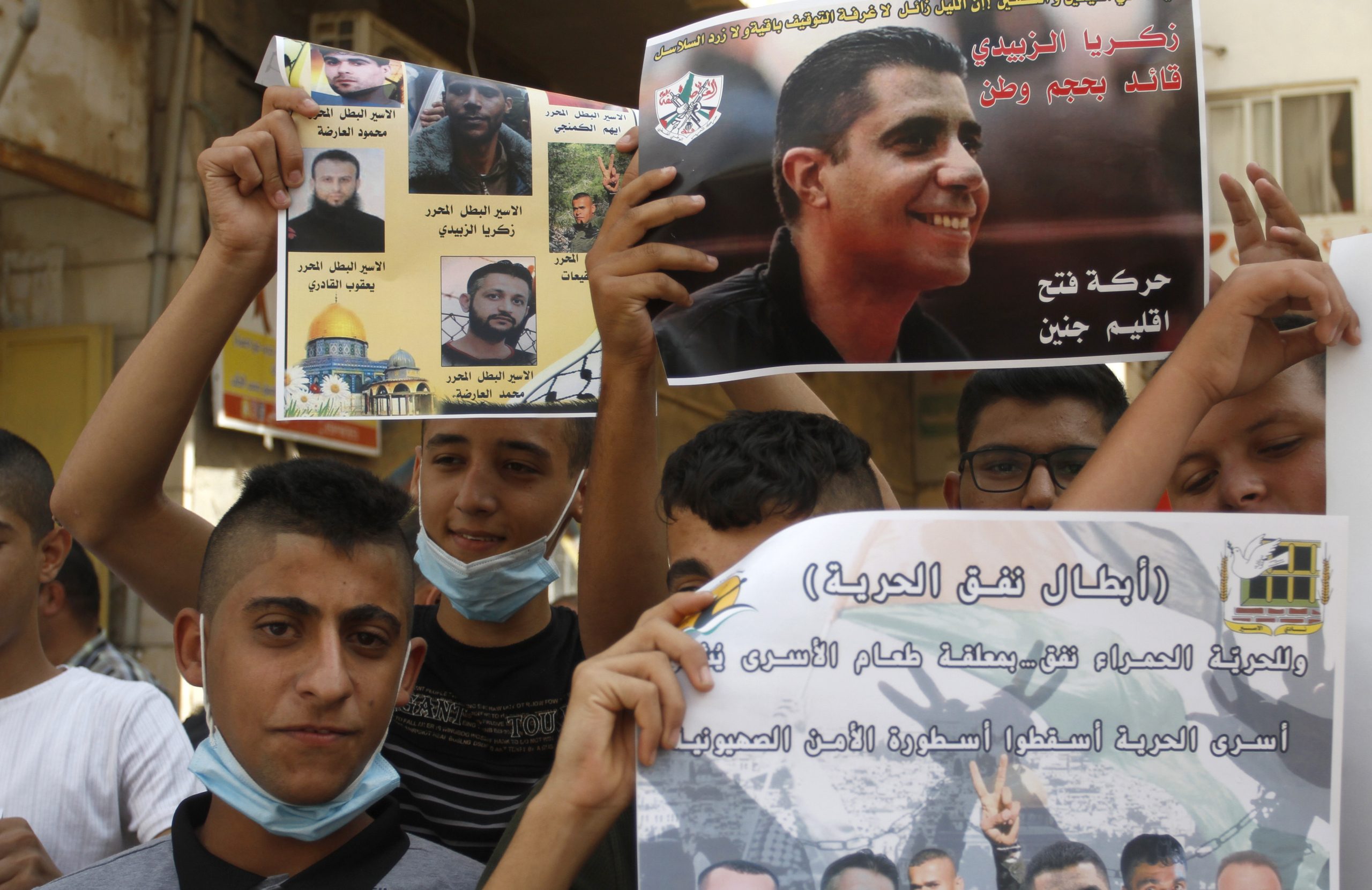 أمر نابليون بونابرت بحرقها، وصمد أبناؤها ضد البريطانيين.. تاريخ مدينة جنين الثوري كما يحكيه شيوخها