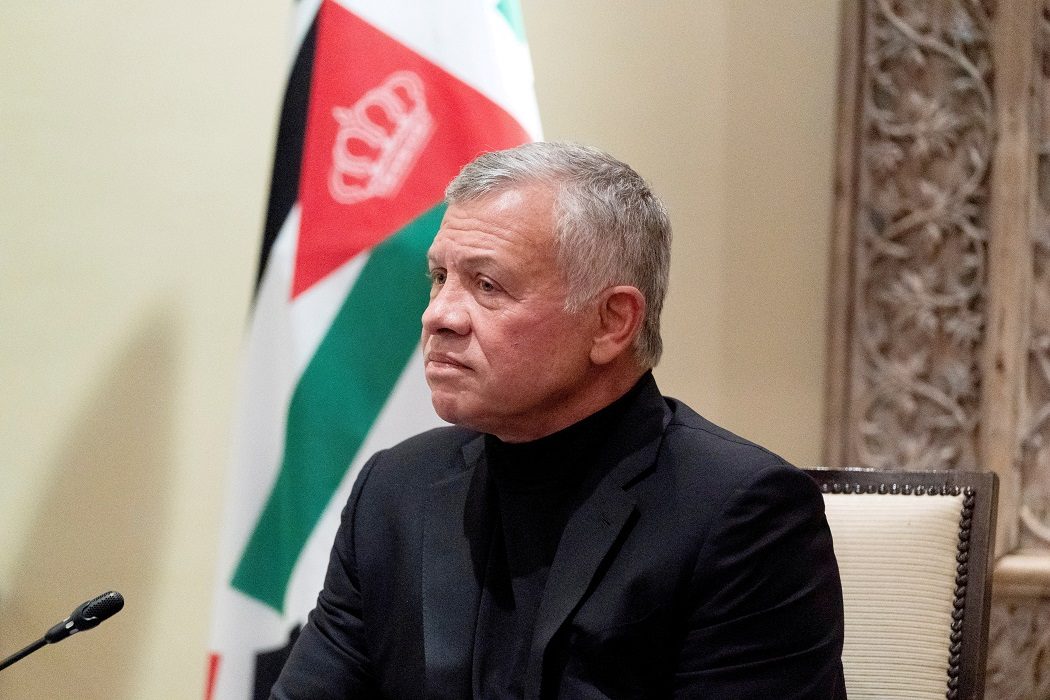 وثائق باندورا الملك عبد الله الثاني