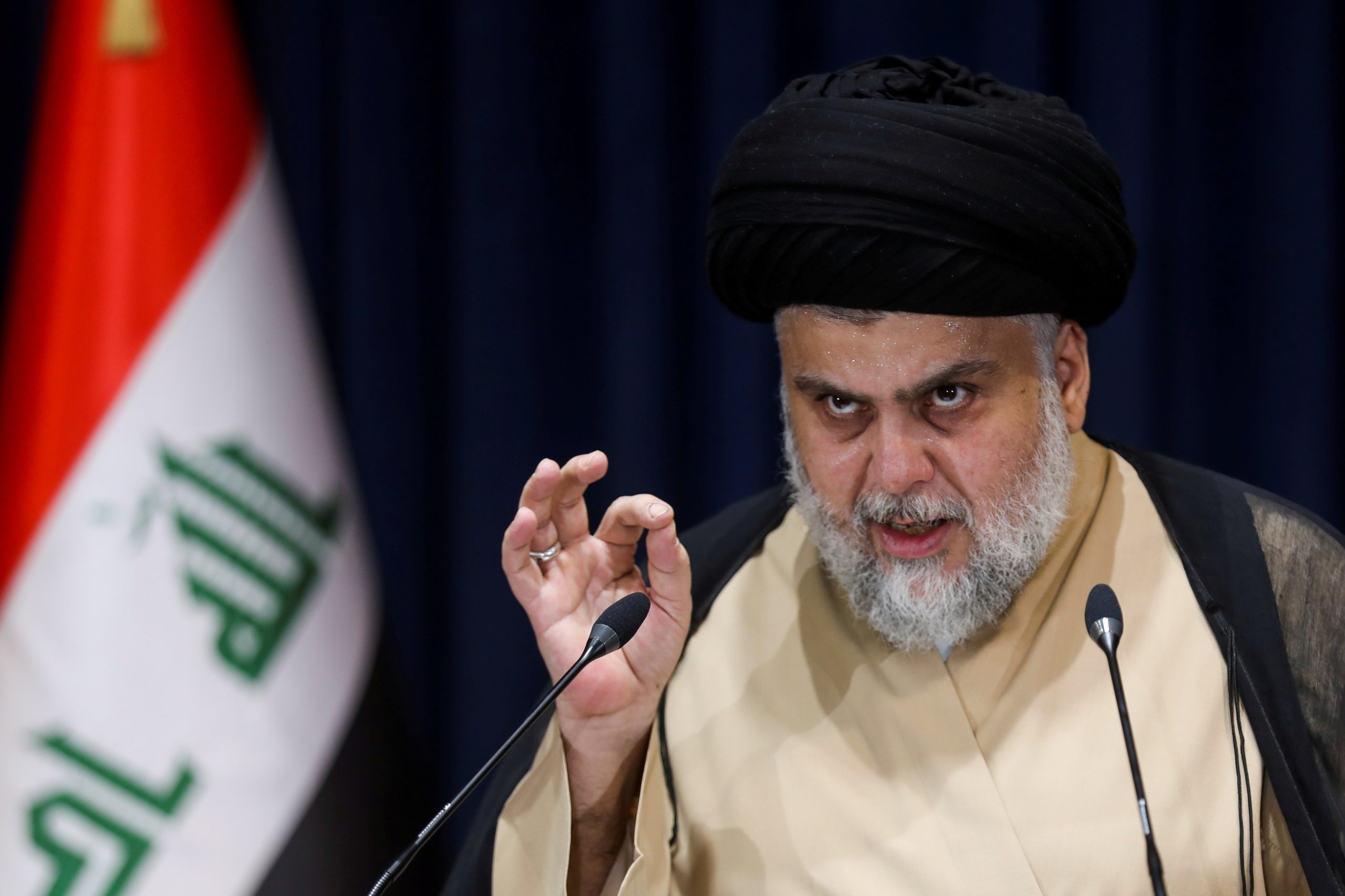 الخيار العسكري والسيطرة على مقرات حكومية.. فصائل مقربة من إيران تهدد باستخدام القوة بسبب الانتخابات